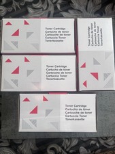 5x Xerox C320/C325 Cyan