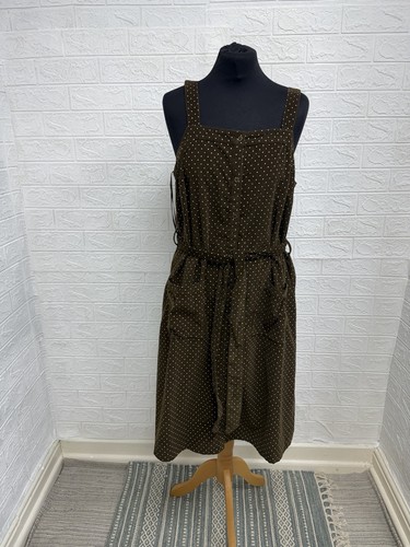 Dress size cord - dress, 14