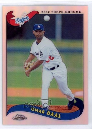 2002 topps chrome traded - topps,