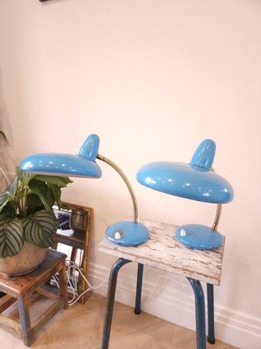 Pair vintage luxus - of,