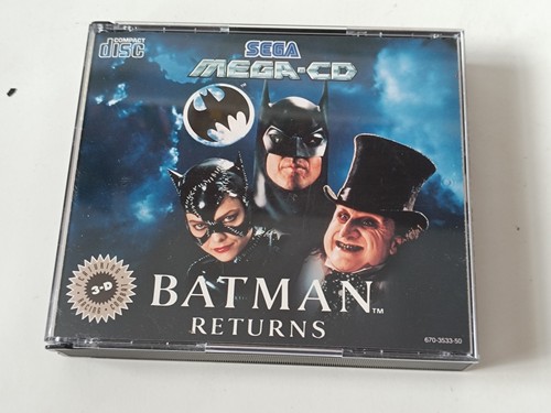 Batman returns sega - ***, returns-