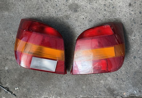 Ford fiesta mk3 rear tail - mk3,