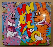 Hey! Hello!: Ginger Wildheart