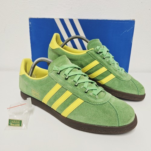Adidas trimm star green - adidas,