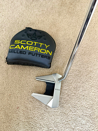Scotty cameron phantom 5 - scotty, 7.5