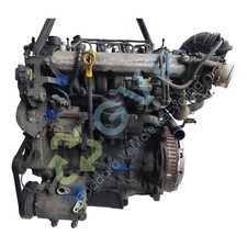 KIA CEED LS SW CRDI MK1 ED 2007-2009 Complete Engine D4FB Euro 5 1.6 Diesel D4FB