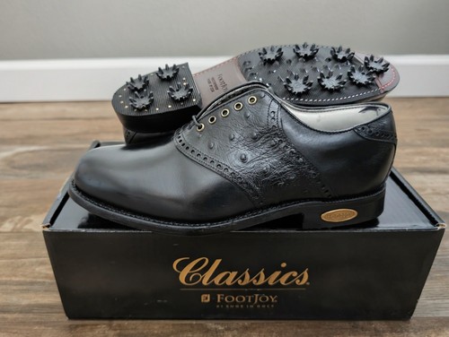 New footjoy classics dry - new,