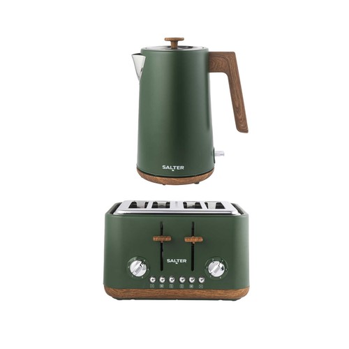 Salter toaster kettle - &,
