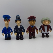 Postman Pat Figure Bundle x 4