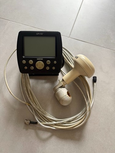 Garmin gps 152 marine - gps,