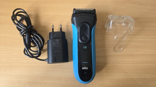 Braun series 3040s - 3+,