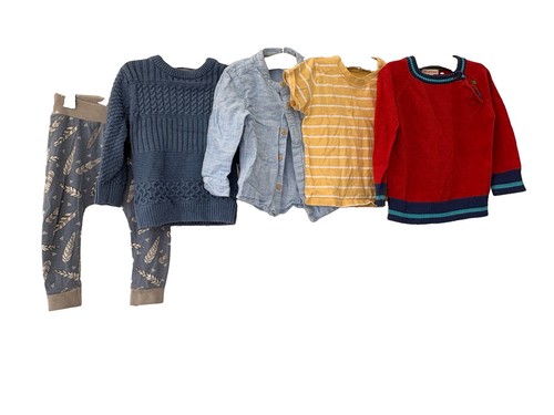 Baby boys clothes - bundle, 12-18
