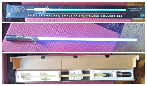 Master replicas star wars luke - master,