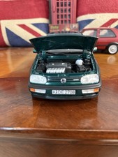 Norev VW Golf VR6 Scale 1/18