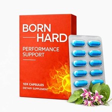 NEW . 72 Hour Natural Peak