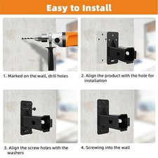 Doanas-2 Hitch Wall Mount