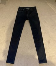 Victoria Beckham Indigo Skinny