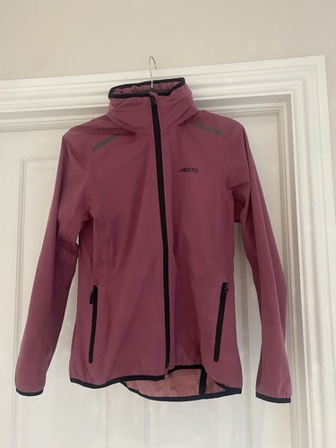 Ladies musto coat size 10 - coat,,