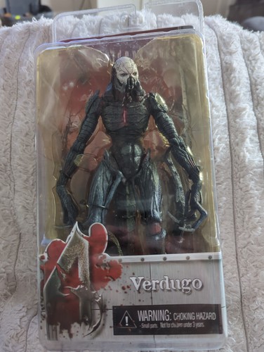 Neca verdugo resident evil - verdugo,