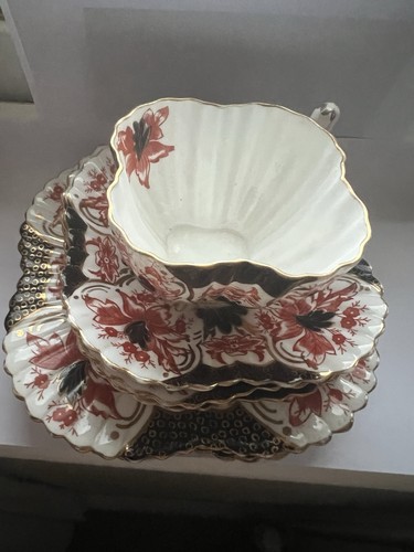Wileman pre shelley bone china - wileman,
