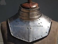 Medieval Gorget Augsburg Armor