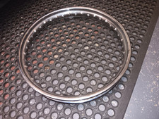 BSA TRIUMPH WM2  18 INCH 40 HOLE JONES WHEEL RIM.