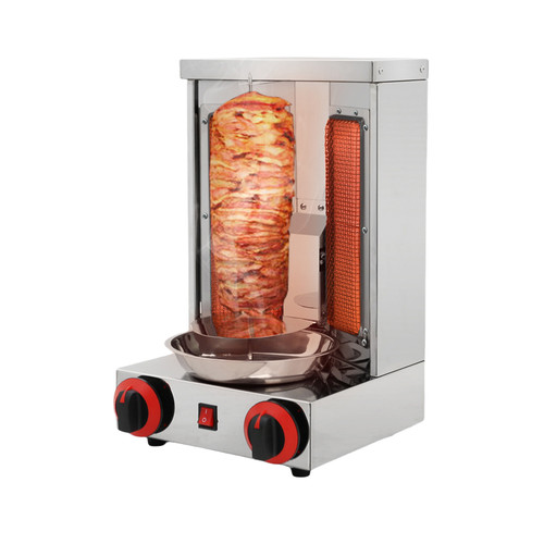 Commercial gas bbq grill - commercial,