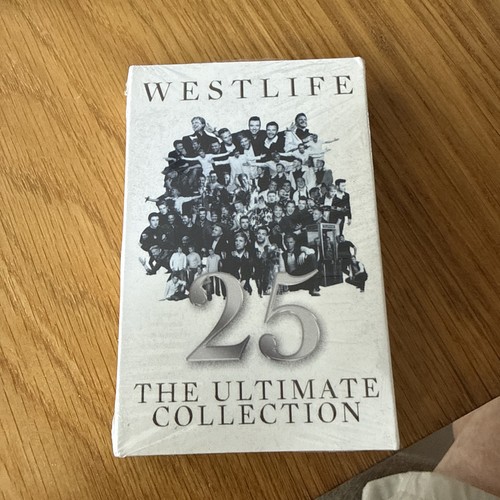 Westlife the ultimate - westlife, 25