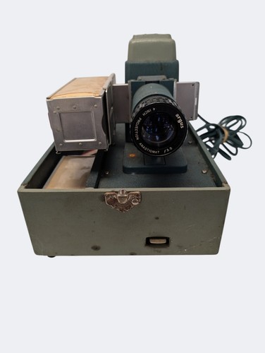 Argus 300 automatic - automatic, slide