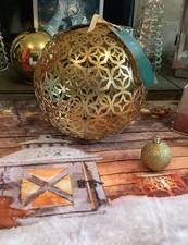 Harrods XL Gold Plated