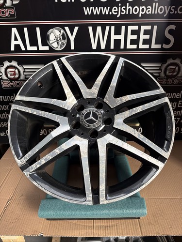 Oem mercedes class amg - 1,
