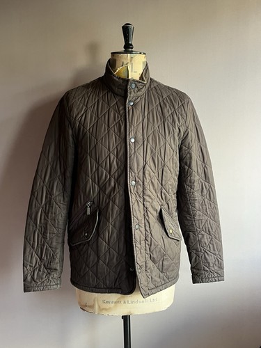 Barbour quilted jacket mens - quilted,