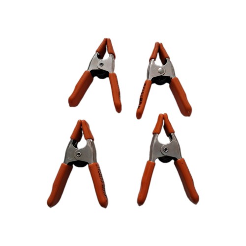 Pony spring clamp - clamp, with