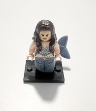 Genuine Lego POTC Mermaid Syrena Minifigure POC025 4194