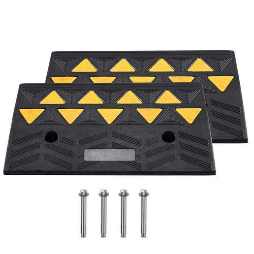 Uimoso rubber curb - rubber, set