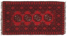 Carpet Afghan Akche Aqcha