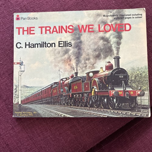 The trains loved c - trains,