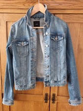 Next, denim Jacket Women