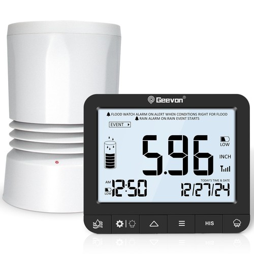 Geevon portable wireless - portable, rain