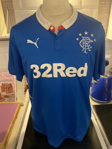 Rare vintage glasgow rangers - vintage,