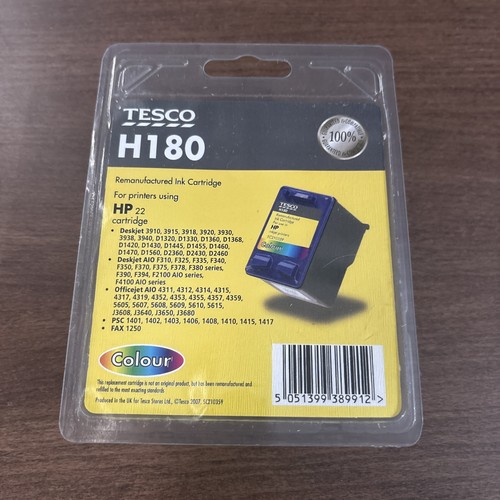 Tesco genuine 180 - genuine, h