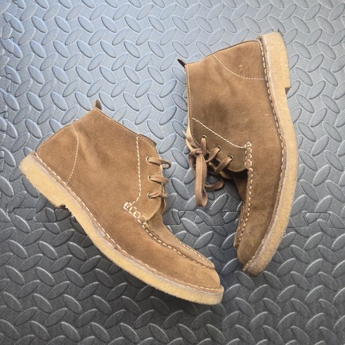 Loake daniels tan suede - loake, boots