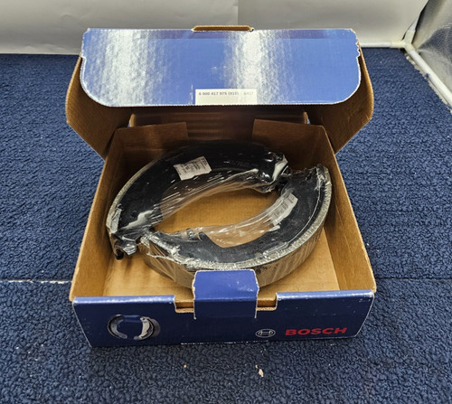 Bosch bs587 break shoes - bosch,