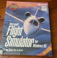 Microsoft Flight Simulator For