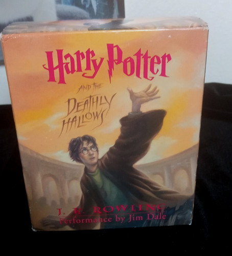 Harry potter and the deathly - harry,