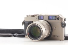 [Near MINT w/Strap] Contax G1