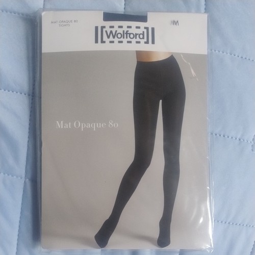 Wolford mat opaque tights - wolford,
