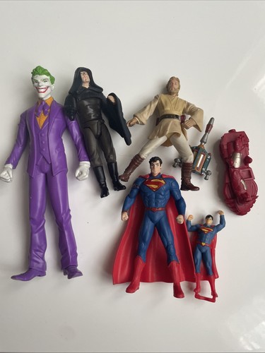 Job lot toy action - toy,