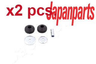 Pcs front rear top - x2,