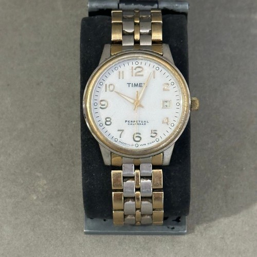 Timex perpetual calendar - perpetual, two